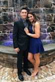 Perfect for the event I went too!! I thought I would not like the top part, but I loved it on me. It fit true to size - Dayna W.
