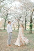 Love this dress!! Looked amazing for my engagement shoot!! - Emily B.