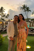 This dress changes your mood, and makes you feel absolutely elegant upon wearing it! - Colleen S.