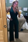 Love the fit, the material and the color! Subtle sexy and comfortable. Have it in black too! - Jacqueline O.