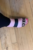The style is adorable and I love the cheetah print. I wanted to love these so bad! I normally wear a size 10 and ordered a 10. They run a little snug and seem small. My feet are on the wider side but wide shoes are too wide and these were too snug for my comfort. :( - Ryanne H.