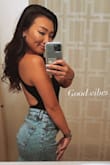 Super cute outfit for a hot girl summerrr! You might want to get a smaller size if you wanna secure your boobs not falling out of places, but overall I love it and you should get it too boo!! - Alex R.
