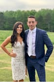 This is the perfect rehearsal dinner dress! Very flattering, tight in all the right places but also classy looking! Love love love. - Nichole S.