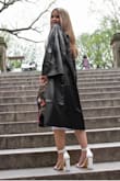 Pretty shoes, wore them for my grad photos. Got them because they have a chunky heel and wanted to be able to walk in them, but after a while they're not really good to walk in. Perfect for special occasions but not for much walking or travel. Fits true to size (I'm a size 7). - Kaitlyn F.