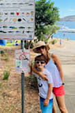 This is my go to tank top for beach days. Love the look, loose casual fit - Ravena D.