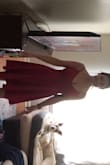 This dress fits beautifully!  I can't wait to wear it to my friends wedding next month! - Elise M.