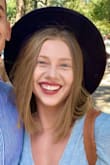 I love this hat! It adds so much style to any outfit I wear. I always get compliments when I wear it. - Keara P.