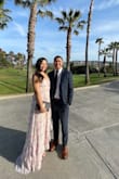 Super cute dress! Wore this to an outdoor wedding & got tons of compliments. Paired this dress with ankle strap nude heels. - Crystal B.