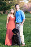 Love this dress! So glad I got it for our engagement photos. They turned out great. I'm a little small chested so I did pin the top just to make it a little more conservative. The photographer and my guy complimented it so much. Love the color too! - Bethany B.
