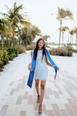 Very nice quality and great fit!! Perfect for graduation pics!! - Pilar G.