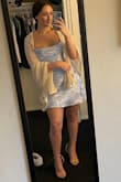 Honestly the best strap heel sandals you'll find anywhere.. go ahead and order nude and black because everyone needs those! I am usually an 8 or 8.5 and the 8.5 fit me fine, i could have probably fit the 8 too. They're comfortable enough for heels. - Amanda M.