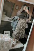 Honestly I love the way they look with almost every outfit! Would purchase again! - Joselin C.