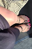 I've received many compliments on these sandals. - Melisa M.