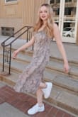 LOVE this dress! Got so many compliments and it fits perfectly! - Kaycie B.