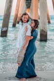 Love this dress! Perfect for those beach pictures! - Hannah B.
