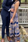 Got a lot of compliments! Very beautiful, wore this to my boyfriend's mom's wedding! - Layla T.