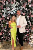 I got SO many compliments on this dress, it fit perfectly and was so flattering. I'm a little short for it was not so much a midi dress but it did not touch the floor. All around great dress! - Gabby N.