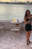 The fit is so great- not to tight but somehow still super fitted. Shows all the right curves! - Abigail D.