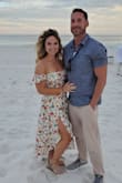 This dress is amazing! So comfortable and look great on. I have received so many compliments on it. - Arieanna P.