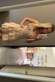 I absolutely love this dress. I plan to wear it to a wedding, it is the perfect dress to wear. Very cute and the detailing is amazing. Very high quality. In love! - Stefani T.