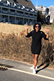 Love this dress, you can easily dress it up and dress it down at the same time. Very comfy and soft. - Avia J.
