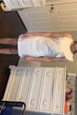 The dress is just a sheath with one frilly sleeve. Too plain for the price. Will need to add big, bold colorful accessories and bold shoes to dress it up. Too much work for my teen. We returned. - Michelle V.