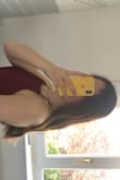 I got this dress for my prom and it's amazing! It fits perfectly and I defo recommend. It's simplistic yet elegant - Katie D.