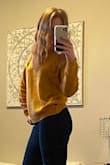 Love! Everything. Such a perfect sweatshirt. - Angie Z.
