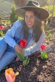 "I have been looking for the perfect colored fedora hat for a while at a good price and great quality. I finally found it here. I am in love with all my hats. I will definitely shop with you guys again. Thank you Lulus!" - Sheida R.