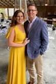 Dress was wrinkled in packaging. A little on the thin side but I wore a camisole under it. A tad long. It fit well, wrap stays in place pretty well. Overall it's a good dress. - Gretchen M.