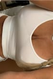 Good and soft fabric, but the straps are too long, they are not adjustable, other than that it is fine! Very cute. - Nikki A.