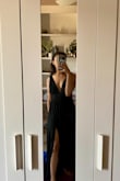 I got this dress for prom, it's amazing. My only complaint is the length. - Ashley J.