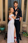 Fit perfectly everywhere and was such a good quality dress. - Cloee F.