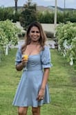 It is super cute and comfortable, and it fits perfect. Wore it for a girls day out. It is one of  my favorite dress. - Indira D.