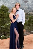 I loved this dress, I wore it for 2 proms, but I think it's something you can dress up or dress down. The leg slits look amazing for long leg girls and the color I got was also beautiful. My only complaint is the chest is a little loose, I had to get tape to keep it closed, but I'm also small so not the dresses fault. Overall I love it and hope I can find an occasion to wear it again - Lindsey I.