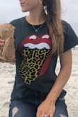 Usually I order XS in everything Lulus but this shirt I believe is meant to be almost crop top style, or just made shorter than I would like! So I ordered a size medium instead and I love it! - Jenna A.