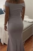 This is a very nice dress, I bought it for a wedding at the beach. It fits very well. - Wendy D.