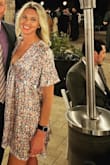 Love this dress and got a bunch of compliments! - Jene N.