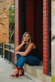 So cute and different, love the color and style.  Wore in my senior pictures! - Olivia T.