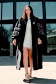 Wore this dress for graduation and pictures. It fit perfectly and I love it! It is a little short though. - Madison B.