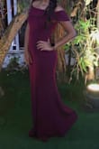 I'm in love with this dress! I got it for my brother's wedding. It was a little long but I got it hemmed! Everyone loved it! - Agatha S.