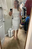 Great fit, cute pattern! Perfect for bridal shower. - Kelly B.