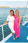 The bride had us all wear white for her wedding weekend sunset cruise - this dress was so light and flowy! I tried 4 other dresses before I found this one and I am so glad I went with it! I also love the slight open back for a little sexy skin! - Olivia V.