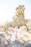 I wore this dress for a photoshoot in the desert and wow, it turned out amazing! The dress is absolutely beautiful, comfortable and flowy. Totally recommend it, you won't regret purchasing this dress!! - Yasmin S.