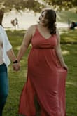 I am such a fan of Lulus, especially because of its dresses. This has become my new favorite one. I wore it for a photoshoot with my partner and it was just the perfect outfit. So pretty, comfortable and unique. You will love this dress, just buy it! - Yasmin S.