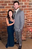 Ordered this for a formal and it was perfect! I ordered a size small and it came a little big; had to have minor alterations but otherwise it was great. I'm 4'11 and had to have it altered as it was too long, but I figured this being the height I am. Perfect feel to the dress and great for the night! - Brittany J.