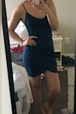 This dress is so flattering and comfy! And such a good price. I'm obsessed with this website now. Highly recommend!! - Jordyn B.