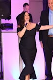 The dress was very flattering, especially since I was 6 months pregnant wearing it. - Tina W.
