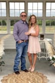 I wore this dress to a spring wedding and received so many compliments. I'm a mom of two and it hid my "mom pooch" perfectly! It wasn't too short, everything fit AMAZING. I ordered size M, which is my normal size. - Ashley B.