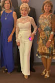 Elegant jumpsuit! Wore this jumpsuit to a semi formal event. Received many compliments. The jumpsuit was wonderful to dance in and I felt beautiful! - Pqtricia G.